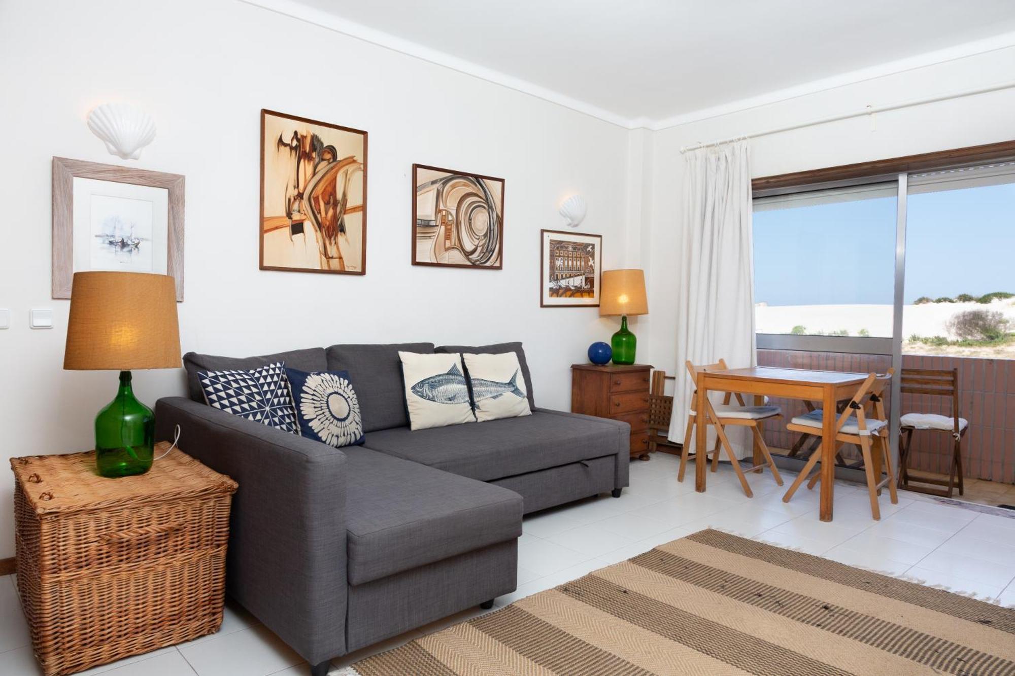 Barra Beach House - Praia Da Barra מראה חיצוני תמונה