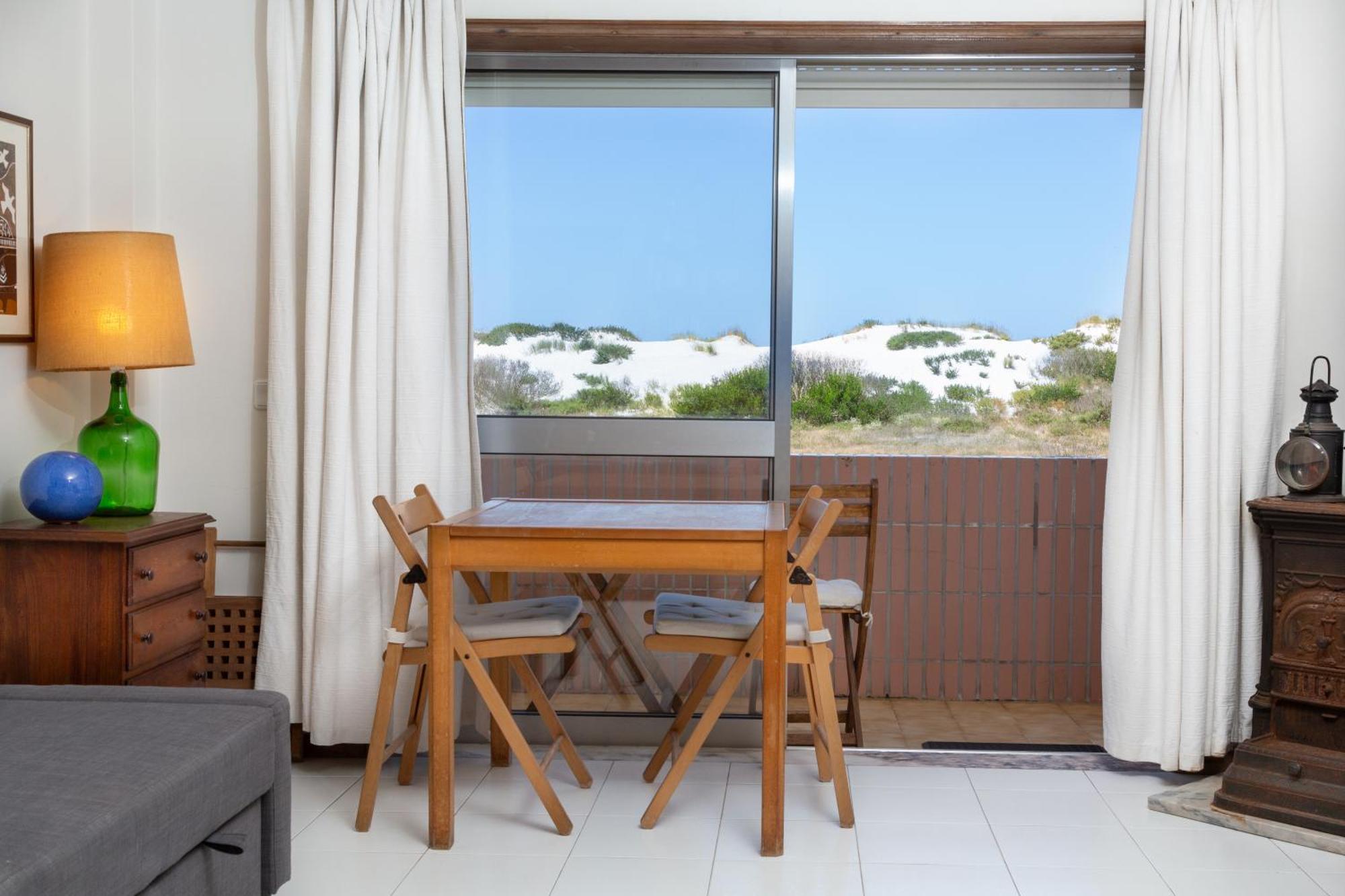 Barra Beach House - Praia Da Barra מראה חיצוני תמונה